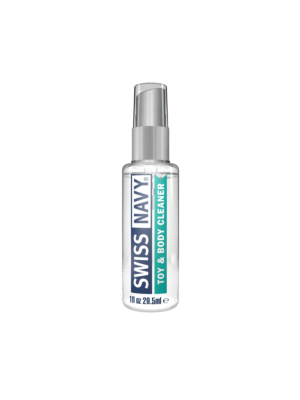 Swiss Navy Toy & Body Cleaner - 30ml