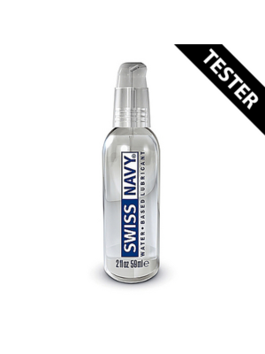 Premium Personal Water-Based Lubricant and Sex Gel For Couples 59 ml Demo Edition