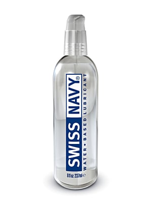 Λιπαντικό Νερού Swiss Navy 237ml