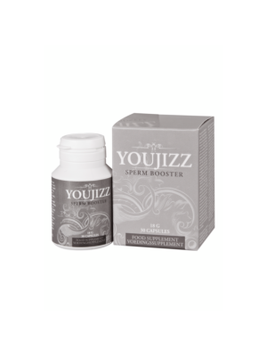 Youjizz Spermbooster - 30 Capsules