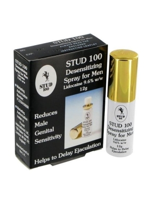 Stud 100 Delay Spray Original - Σπρέι καθυστέρησης - Ανδρικό επιβραδυντικό  