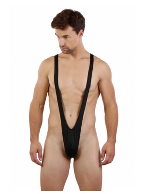 Lycra Thong Bodysuit