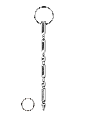 Stainless Steel Ribbed Dilator - 0.4" / 9,5 mm
