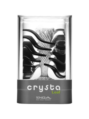 TENGA crysta Leaf Stroker