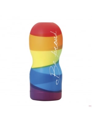 Tenga - Original Vacuum Cup Rainbow Pride Be Proud