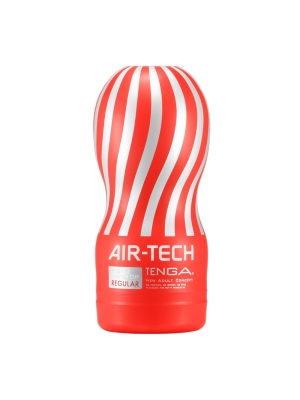 Tenga Regular Reusable Vacuum Cup Red