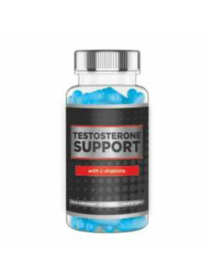 Ανδρικά Διεγερτικά Χάπια Testosterone Support Capsules - Τόνωση και Στύση