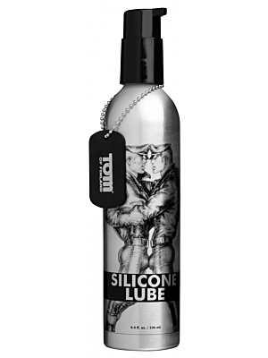 Tom of Finland - Silicone lube 236 ml