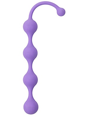 SEE YOU FOUR BEADS ANAL PURPLE