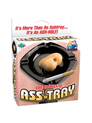 The Original  Ass-Tray