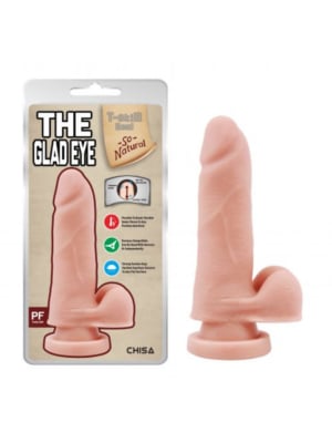 The Glad Eye Flesh Realistic Dildo