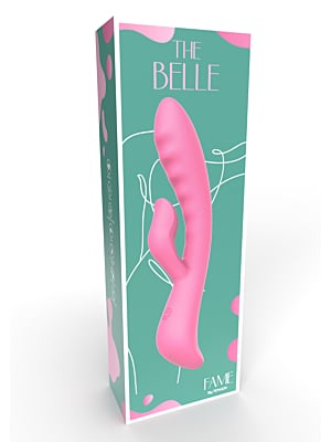 The Belle Rabbit Vibrator