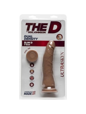 The D Thin D Caramel 7in