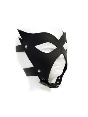Black wild cat mask-2002429