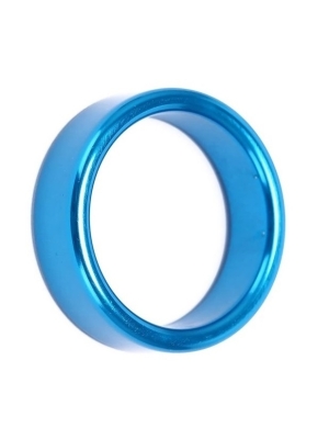 Μεταλλικό Δαχτυλίδι Πέους Thor Large - Μπλε