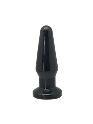 Πρωκτική Σφήνα Timeless Butt Plug με Διαμάντι M - Toyz4lovers - 12 cm