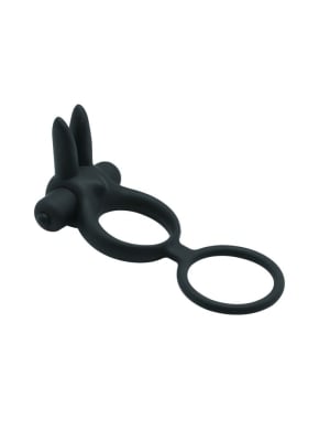 Δονούμενο Δαχτυλίδι Πέους Timeless Dual Cock Ring - Toyz4lovers