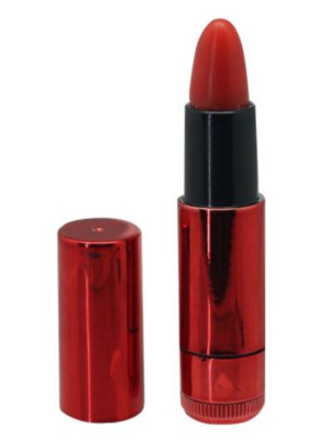 Μικρός Δονητής Timeless Lipstick Vibrator (Red) - Toyz4lovers - Αδιάβροχος
