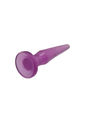 Πρωκτική Σφήνα Timeless Rookie Butt Plug Small (Purple) - Toyz4Lovers
