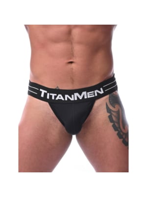 TitanMen® Jockstrap Black