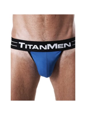 TitanMen® Jockstrap Blue