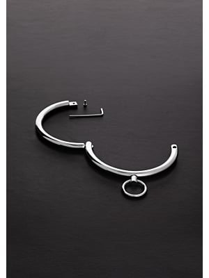 Round Bar Collar - Size: 14