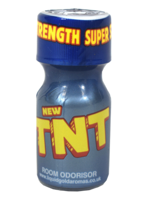 Poppers Leather Cleaner New TNT 10ml