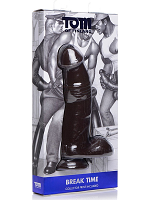 Tom of Finland Break Time XL Dildo