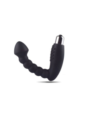 Toyz4lovers P-Factor Insider Pearls anal plug with bullet
