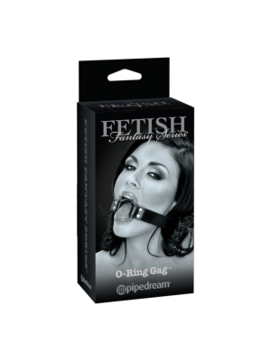 Fetish Fantasy Limited Edition O-Ring Gag