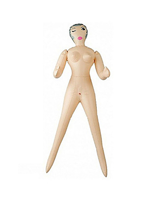 Pipedream Granny Inflatable Love Doll