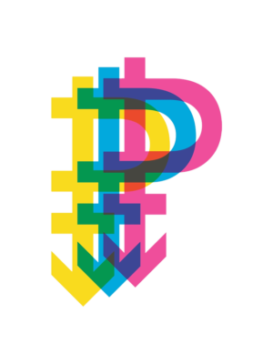 Pansexual Logo LGBTQ+