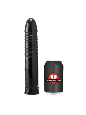 Μεγάλο Ομοίωμα Πέους UR13 Dildo Noir 32 x 6 cm - HardToys - Ραβδώσεις