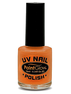  UV Nail Polish (PRO) 10ml- orange