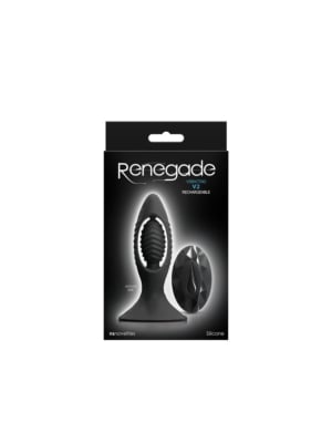 Ns Novelties Renegade  V2 - Black