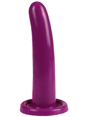 Holy Dong - Small Silicone Dildo 1611 Purple