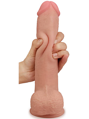 Skinlike Cock 18cm