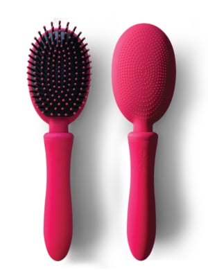 Vibrating Hairbrush Vibraliss Pink