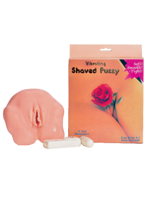 SHAVED PUSSY