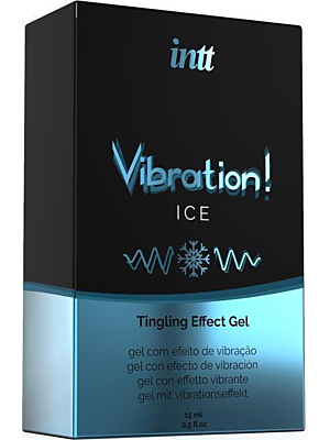 VIBRATION ICE 15 ml