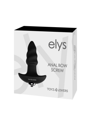 Σφήνα 10 με 3.1εκ διάμετρο ELYS - Anal Bow Screw