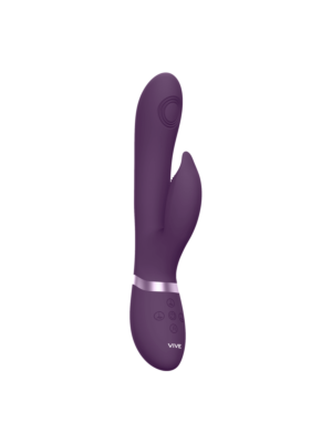 Aimi - Pulse Wave & Vibrating G-Spot Rabbit