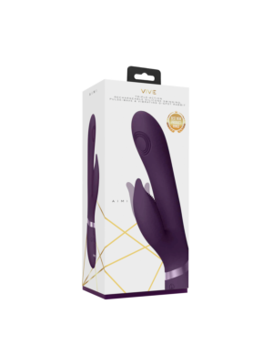 Aimi - Pulse Wave & Vibrating G-Spot Rabbit