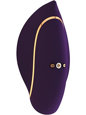 Vive Minu Luxury Design Vibrator, Purple
