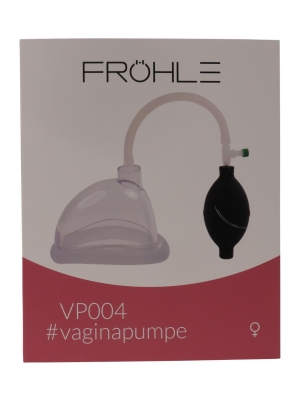 Fröhle - VP004 Vagina Pump Solo Extreme