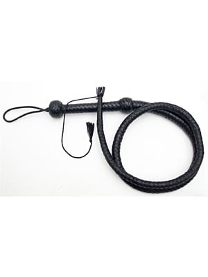 Mister B Impact Premium Bullwhip Nylon Tip 5 Ft 150cm