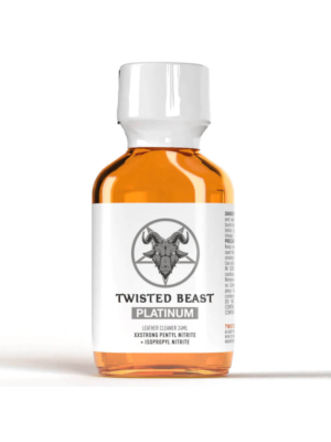 Poppers Twisted Beast Premium 24ml Amyl & Propyl 