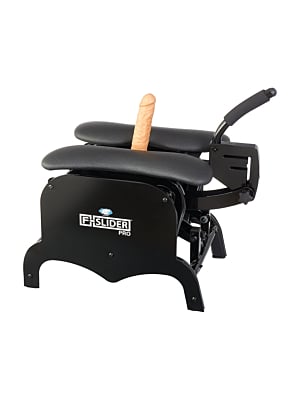 F-Slider Pro Heavy Duty Pleasuring Chair