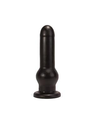 X-MEN 10 inch Butt Plug Black
