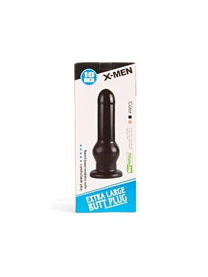 X-MEN 10 inch Butt Plug 